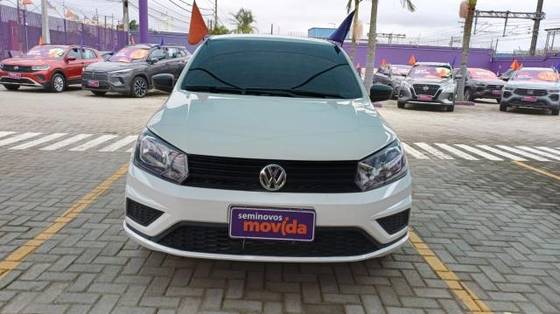VOLKSWAGEN GOL 1.0 12V MPI TOTALFLEX 4P MANUAL VOLKSWAGEN GOL 1.0 12V MPI TOTALFLEX 4P MANUAL